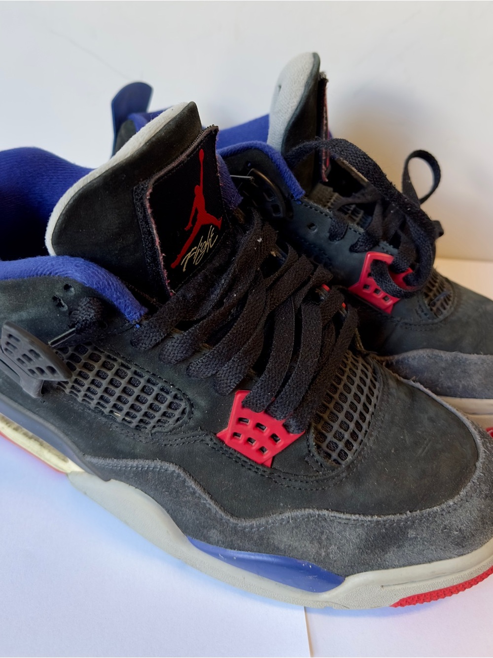 Jordan 4 Rare Air